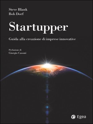 cover image of Startupper